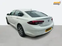 Used Vauxhall Insignia SRi 2018 White Hatchback