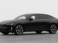 New Volvo ES90 Plus 244 kW (333 HP) 2025 Onyx black Sedan