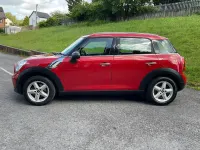 Used Mini ONE 2014 Red Hatchback