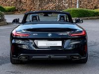 Used BMW Z4 M Sport 2020 Black Cabriolet