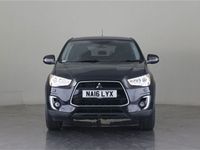 used Mitsubishi ASX 1.6 ZC-M 5d 115 BHP