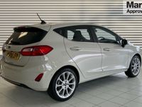 used Ford Fiesta 1.0 EcoBoost 125 Vignale Edition 5dr