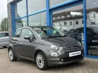 Used Fiat 500 Lounge 2021 Grey Hatchback
