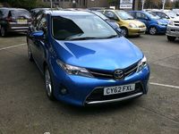 used Toyota Auris 1.6 V-Matic Sport 5dr