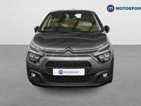 Used Citroën C3 PureTech 2021 Grey Hatchback