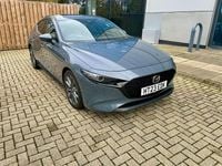 Used Mazda 3 Inclusive 2023 Grey Hatchback