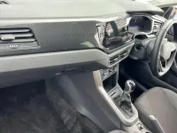 Used VW Polo Match 94 HP (69 kW) 2025 Black Hatchback