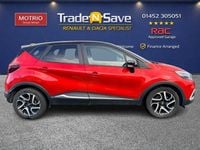 Second-hand Renault Captur Iconic 2018 Roșu SUV
