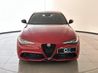 Used Alfa Romeo Giulia Veloce 276 HP (202 kW) 2024 Red Sedan