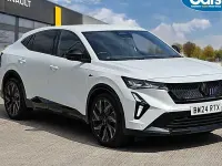Used Renault Rafale Techno Esprit Alpine 200 HP (147 kW) 2024 Black SUV
