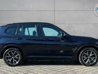 Used BMW X3 M Sport 288 HP (211 kW) 2024 Black SUV