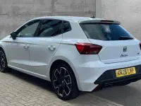 New Seat Ibiza FR Sport 115 HP (84 kW) 2026 Glacial white Hatchback