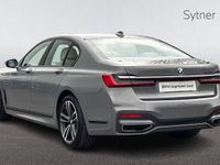 Used BMW 730 M Sport 286 HP (210 kW) 2022 Grey Sedan