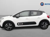 Used Citroën C3 PureTech 83 HP (61 kW) 2024 White Hatchback