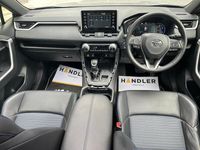 Used Toyota RAV4 2019 Silver SUV