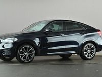 used BMW X6 xDrive30d M Sport Edition 5dr Step Auto