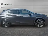 Used Lexus UX 181 HP (133 kW) 2023 Sonic grey SUV
