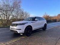 Used Land Rover Range Rover Velar S 180 HP (132 kW) 2018 White SUV