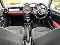 Używany Mini Cooper D Hatch 2010 Czerwony Hatchback
