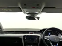 Used VW Passat GTE 218 HP (160 kW) 2021 White Sedan