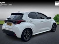 Second-hand Toyota Yaris Hybrid Design 116 CP (85 kW) 2026 Hatchback