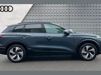 Used Audi Q6 e-tron S-Line 285 kW (388 HP) 2024 Blue SUV