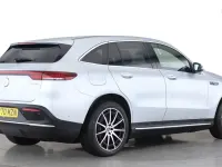 Used Mercedes EQC400 AMG line 300 kW (408 HP) 2020 SUV