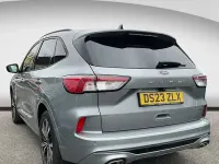 Used Ford Kuga ST-Line X 225 HP (165 kW) 2023 Silver SUV