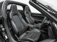 Used Porsche 992 2025 Black Cabriolet