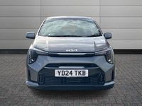 Used Kia Picanto 2024 Grey Hatchback