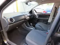 Used VW e-up! 61 kW (83 HP) 2021 Black Hatchback