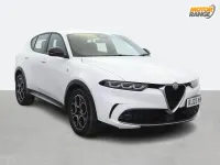 Used Alfa Romeo Tonale Ti 160 HP (117 kW) 2023 White SUV