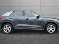 Used Audi Q2 Design 110 HP (80 kW) 2021 Grey SUV