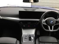 Used BMW 330e M Sport 288 HP (211 kW) 2025 Blue