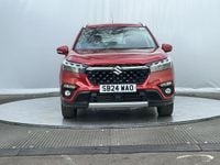 Used Suzuki SX4 129 HP (94 kW) 2024 Red Hatchback
