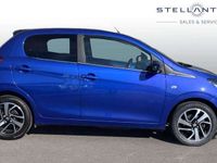 used Peugeot 108 1.0 72 Allure 5dr