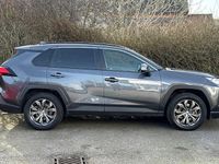 Used Toyota RAV4 Design 218 HP (160 kW) 2025 SUV