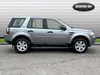Begagnad Land Rover Freelander 2 2014 Grå SUV