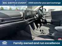Used Kia Sportage 148 HP (108 kW) 2023 Grey SUV