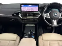 Used BMW iX3 M Sport 207 kW (282 HP) 2022 Grey SUV