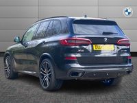 used BMW X5 xDrive45e M Sport