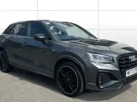 Used Audi Q2 Advanced 150 HP (110 kW) 2023 Grey SUV