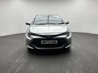 Used Toyota Corolla 2022 Silver Hatchback