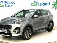 Used Kia Sportage GT-Line 136 HP (100 kW) 2021 SUV