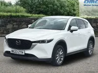 Used Mazda CX-5 Center-Line 165 HP (121 kW) 2025 SUV