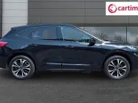 Used Ford Kuga ST-Line X 225 HP (165 kW) 2022 Black SUV