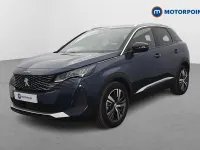 Used Peugeot 3008 Allure 2024 Blue SUV