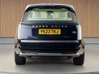 Used Land Rover Range Rover SE 441 HP (324 kW) 2023 Blue SUV