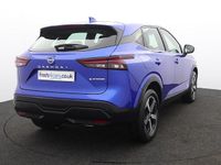 Used Nissan Qashqai Acenta Premium 190 HP (139 kW) 2023 Blue SUV