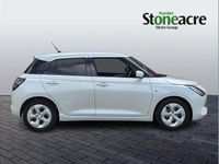 Usado Suzuki Swift 82 HP (60 kW) 2024 Branco Citadino